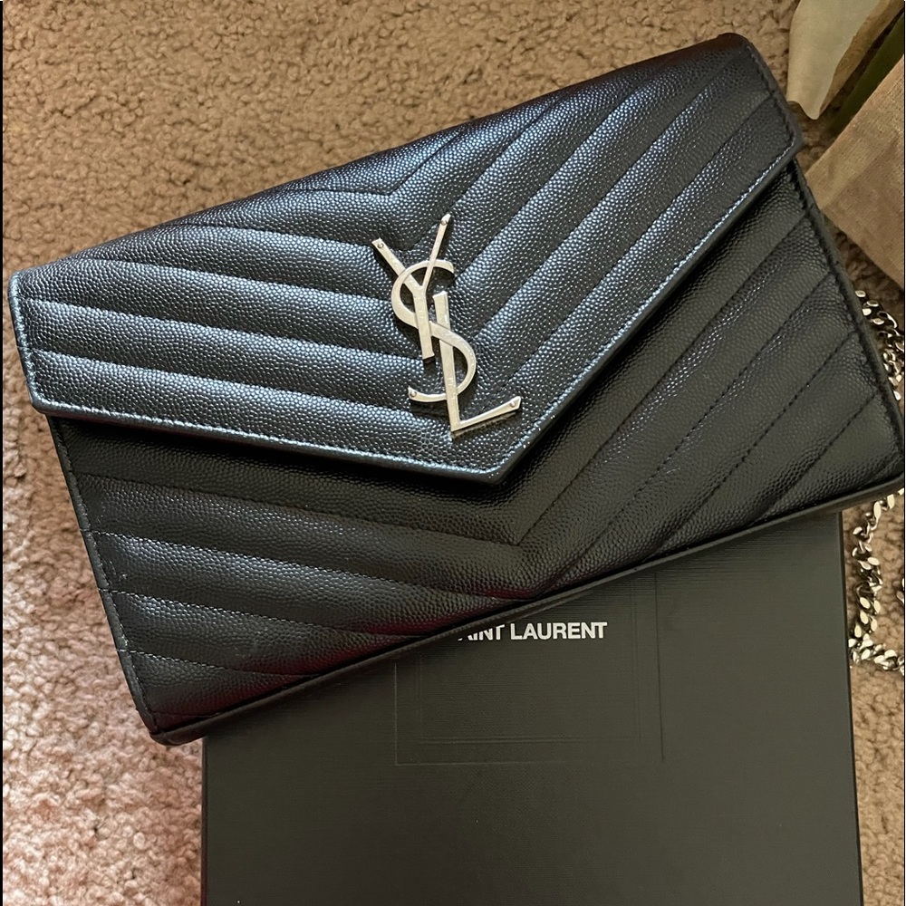 Authentic 💯 YSL Bag
